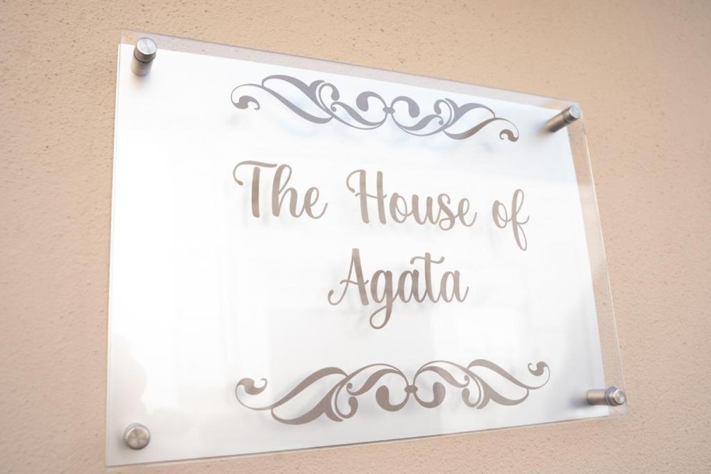 The House Of Agata Villa Catania Ngoại thất bức ảnh